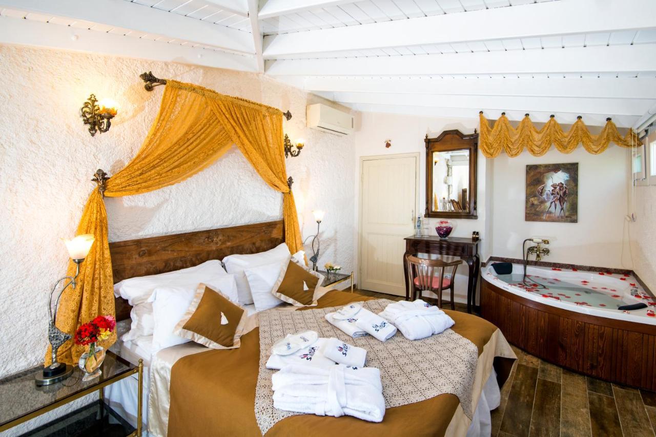 Alaçatı Sultan Konak Butik Otel Alacati Exterior foto