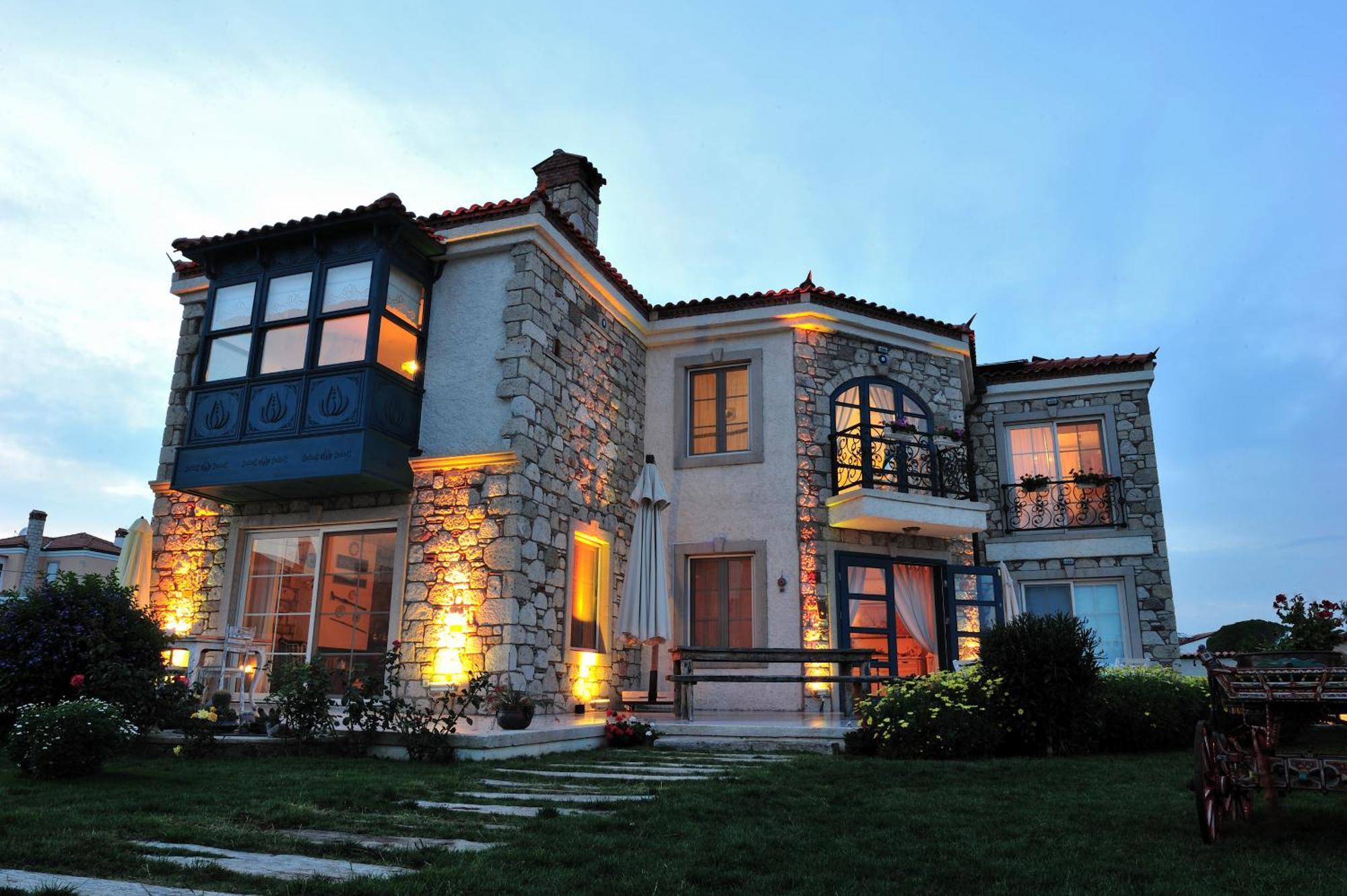 Alaçatı Sultan Konak Butik Otel Alacati Exterior foto
