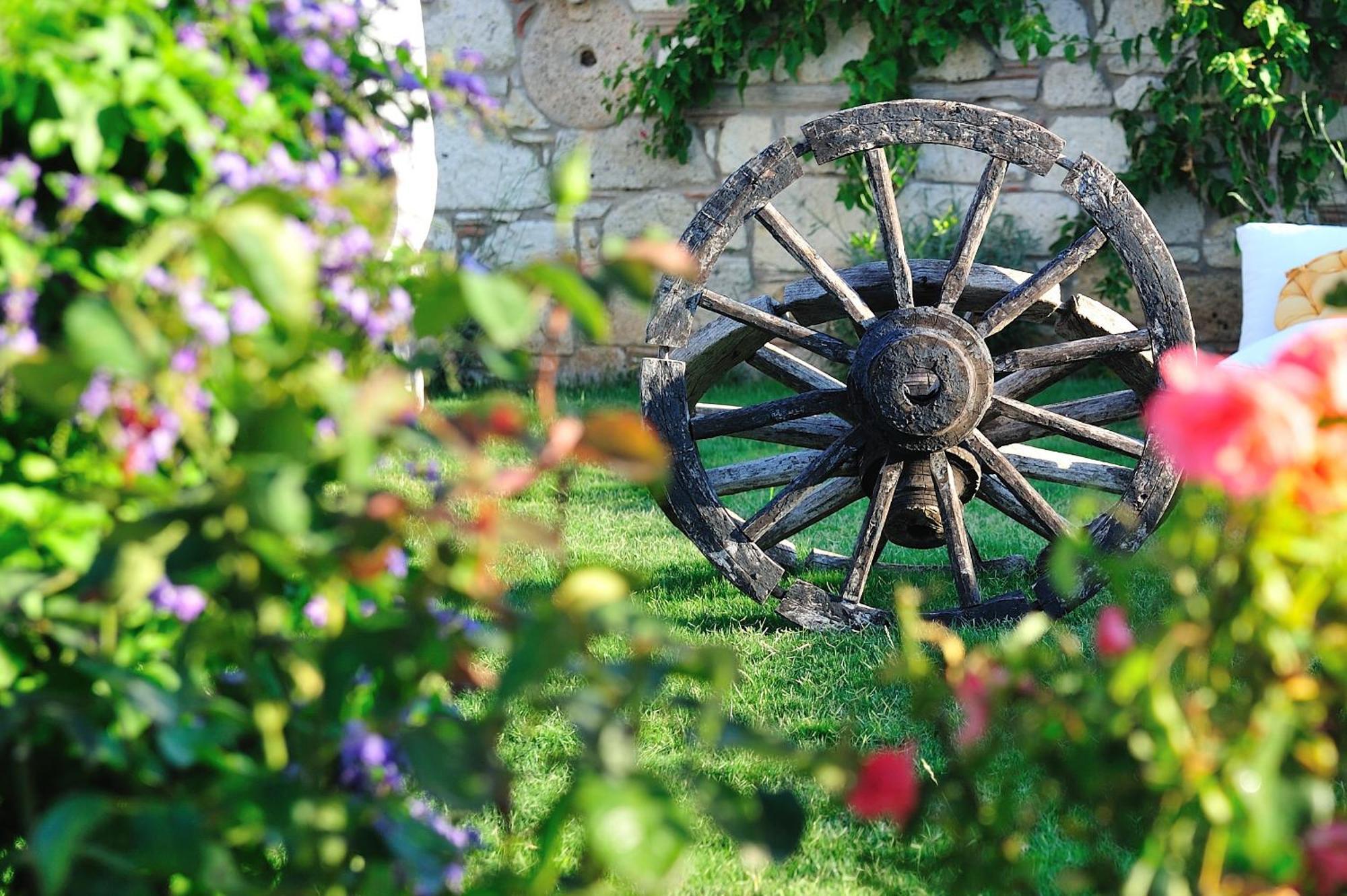 Alaçatı Sultan Konak Butik Otel Exterior foto