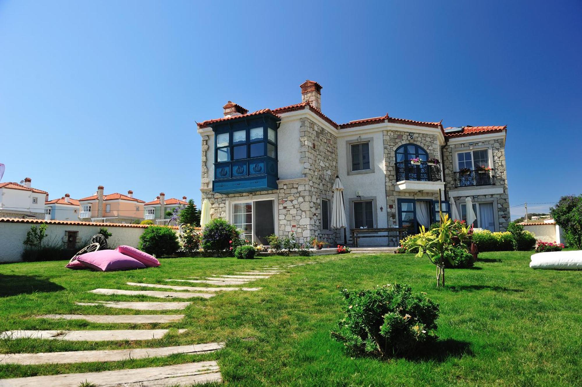 Alaçatı Sultan Konak Butik Otel Alacati Exterior foto