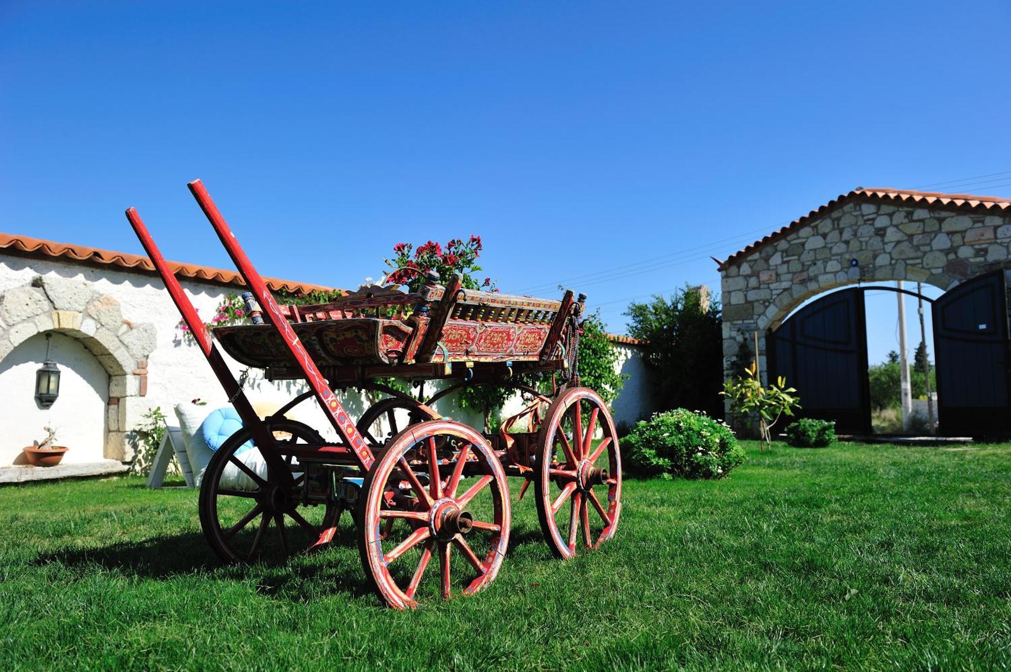 Alaçatı Sultan Konak Butik Otel Exterior foto