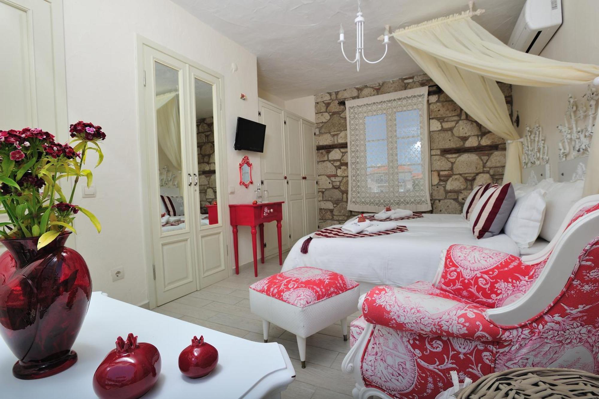 Alaçatı Sultan Konak Butik Otel Alacati Exterior foto