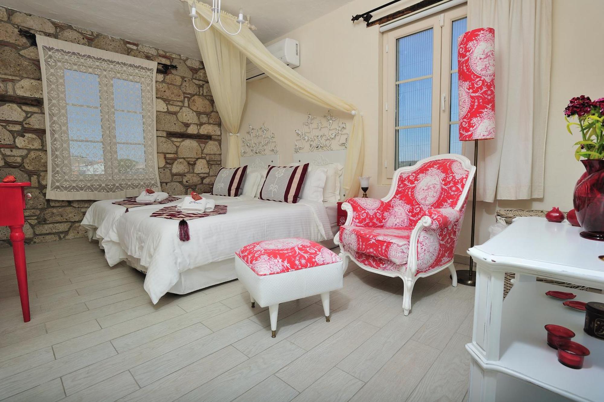 Alaçatı Sultan Konak Butik Otel Alacati Exterior foto