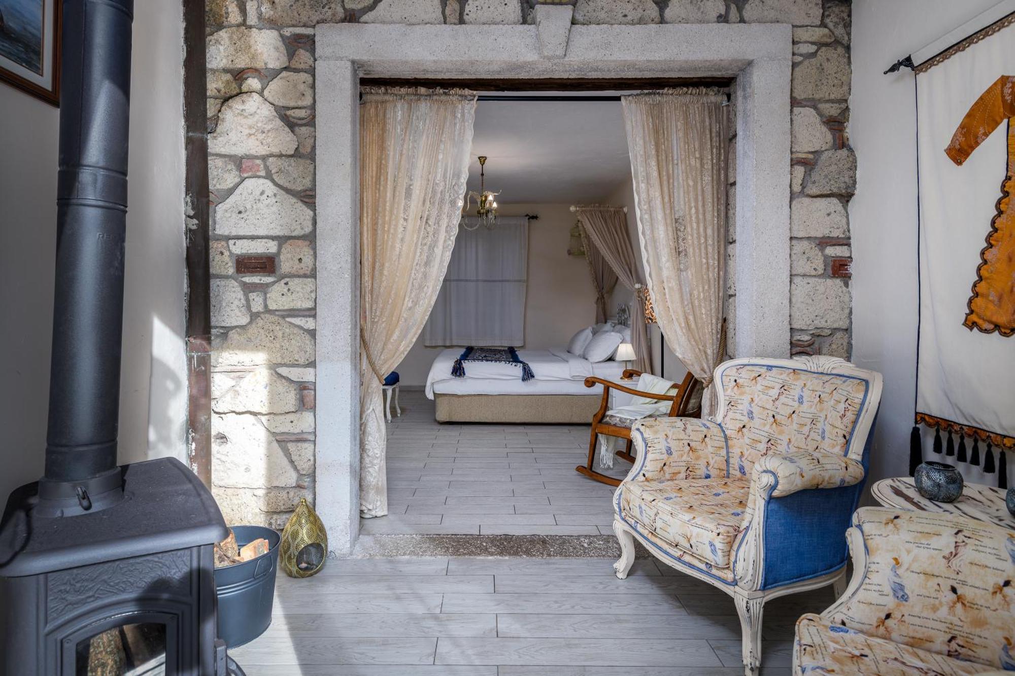 Alaçatı Sultan Konak Butik Otel Alacati Exterior foto