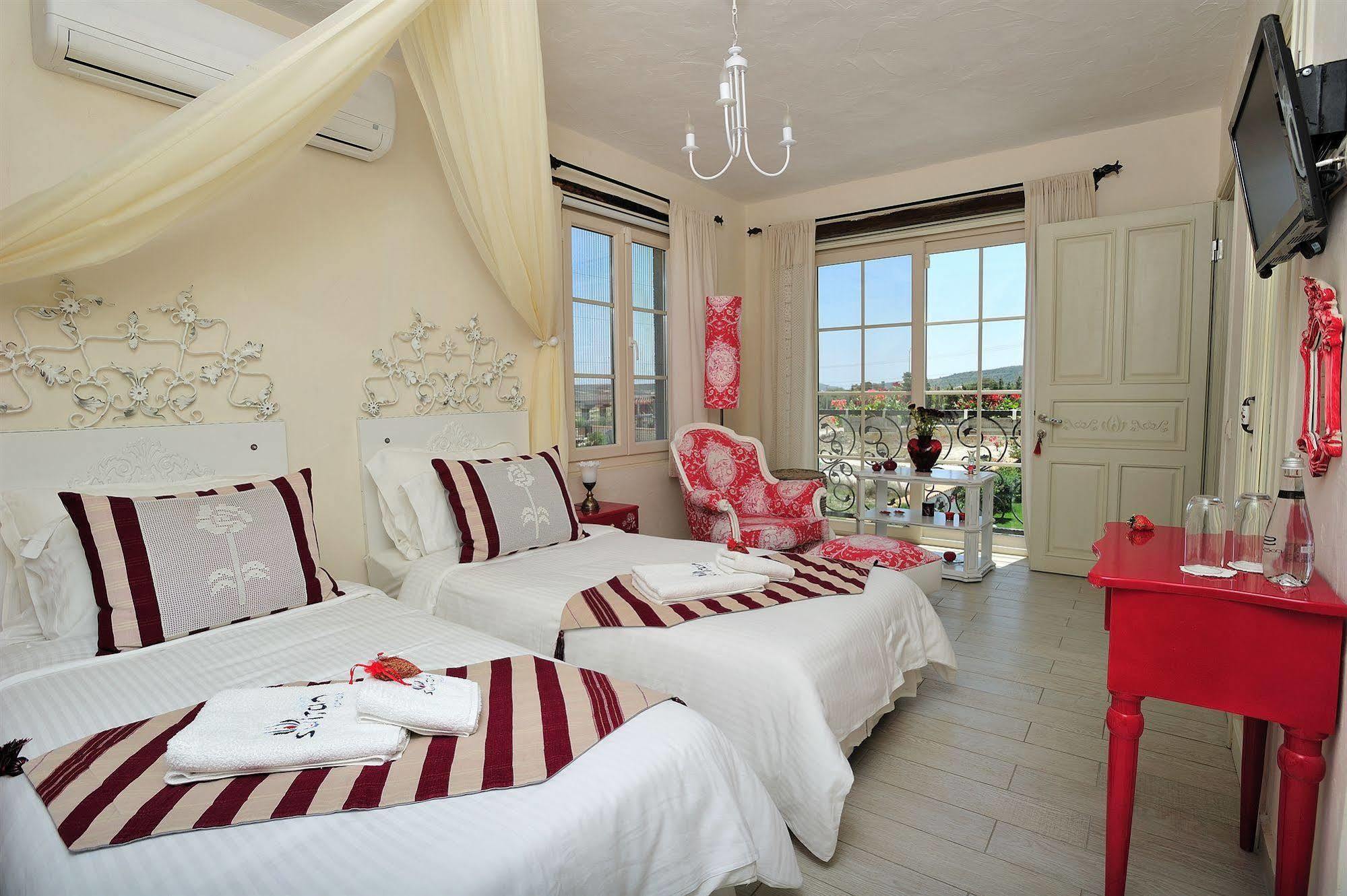 Alaçatı Sultan Konak Butik Otel Alacati Exterior foto