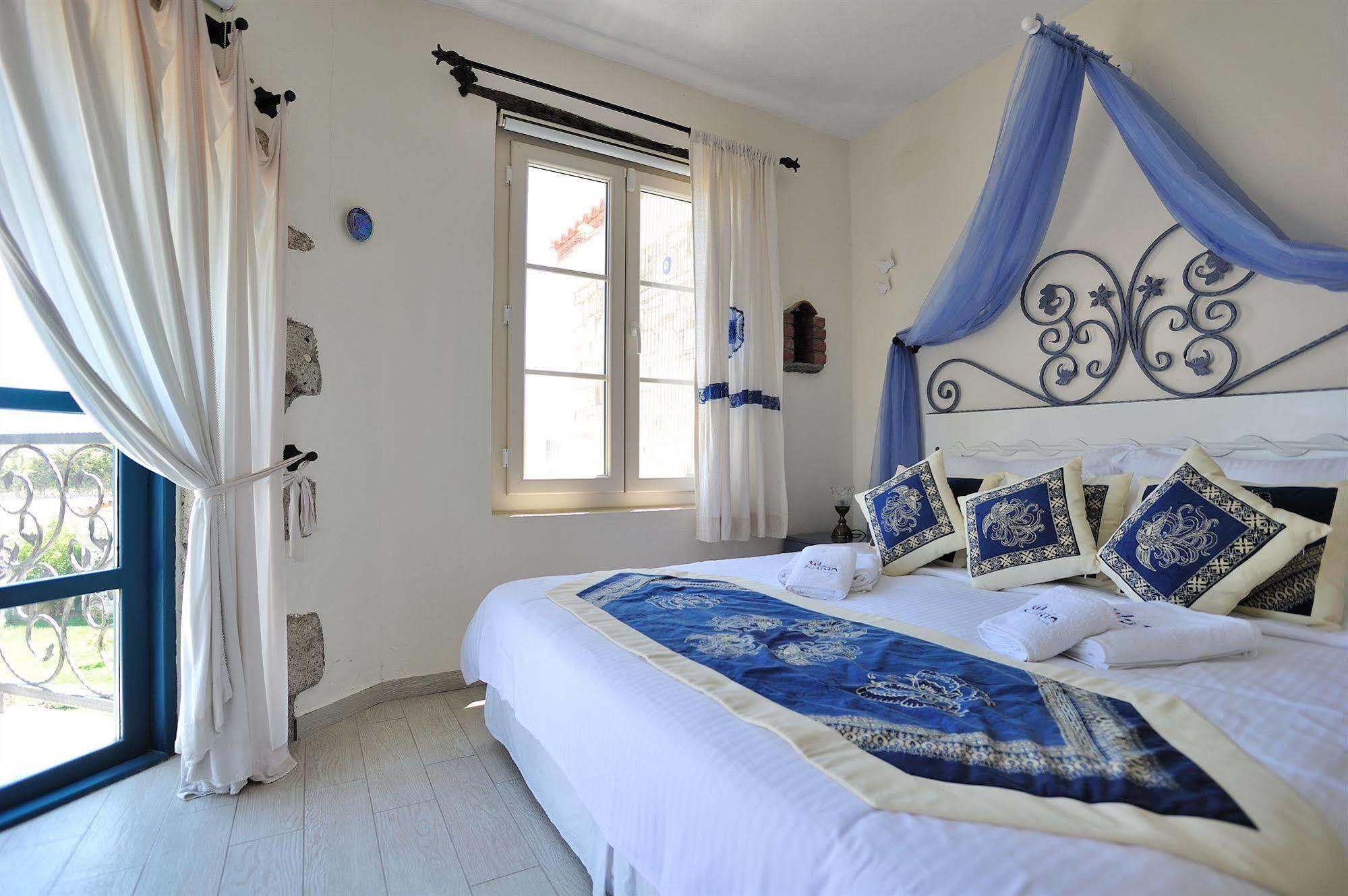 Alaçatı Sultan Konak Butik Otel Alacati Exterior foto