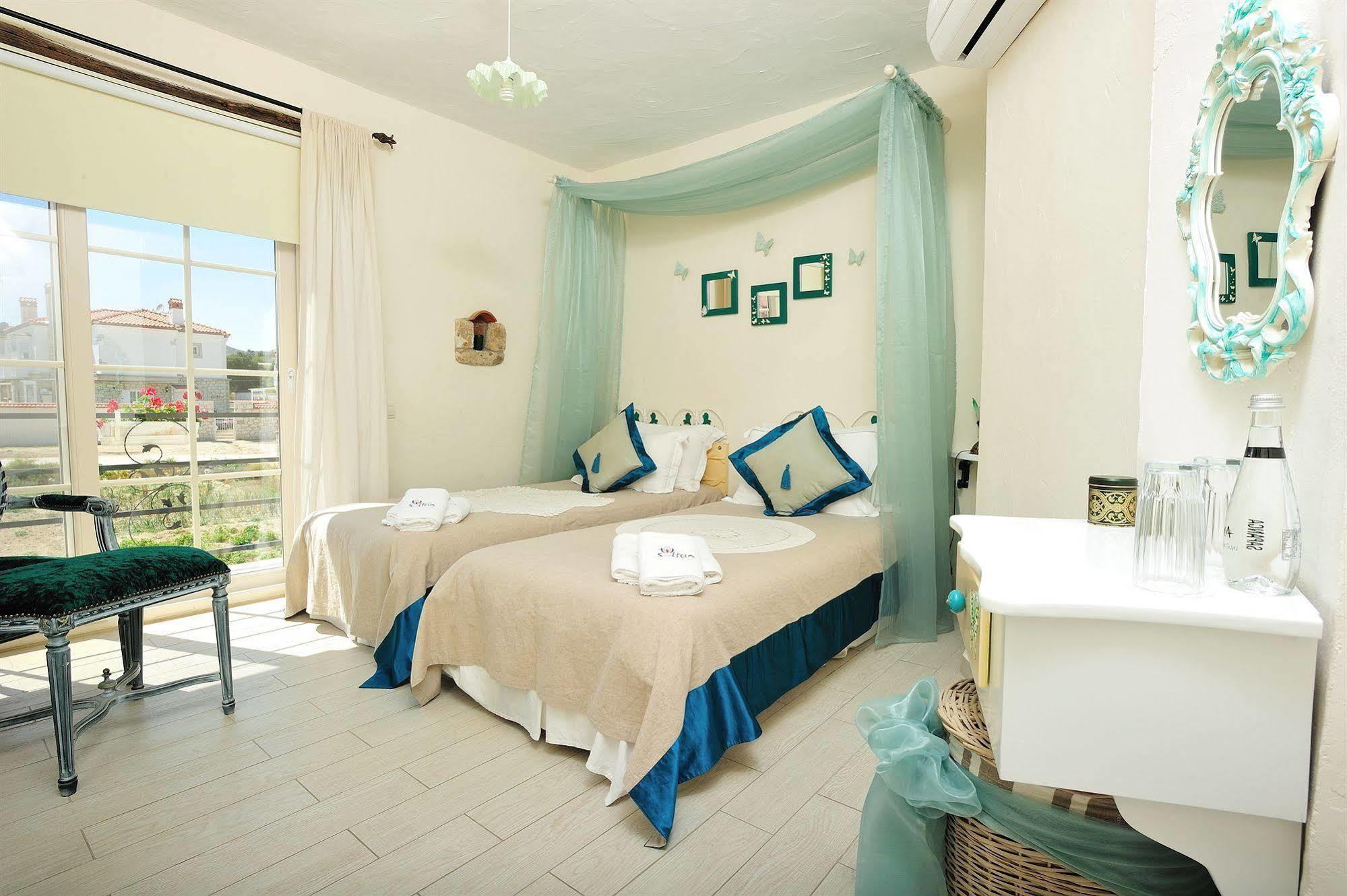 Alaçatı Sultan Konak Butik Otel Alacati Exterior foto