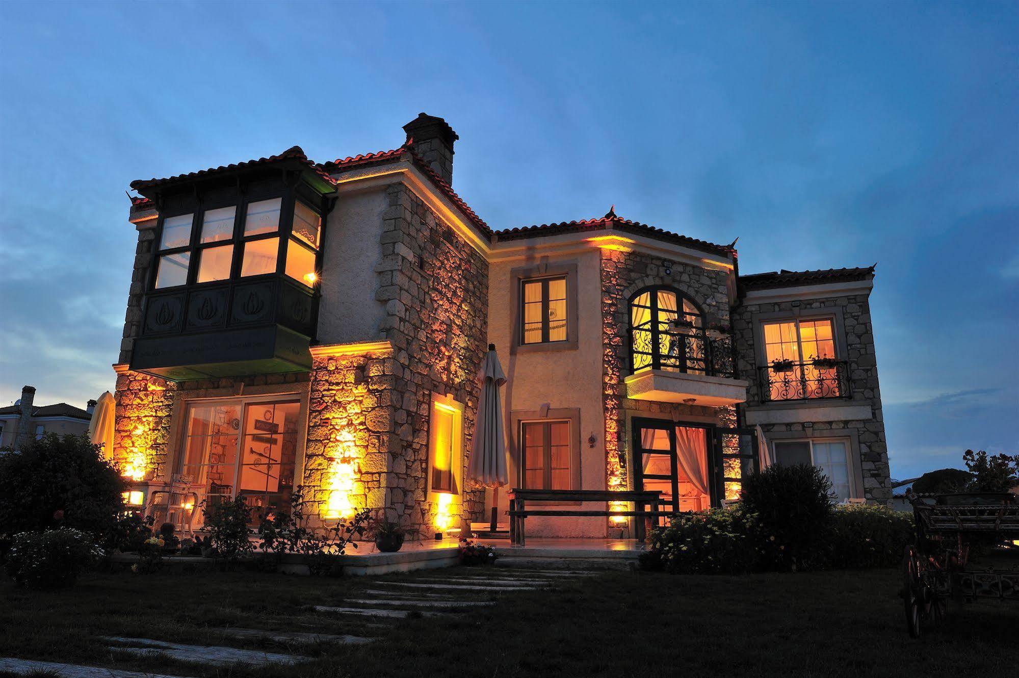 Alaçatı Sultan Konak Butik Otel Alacati Exterior foto