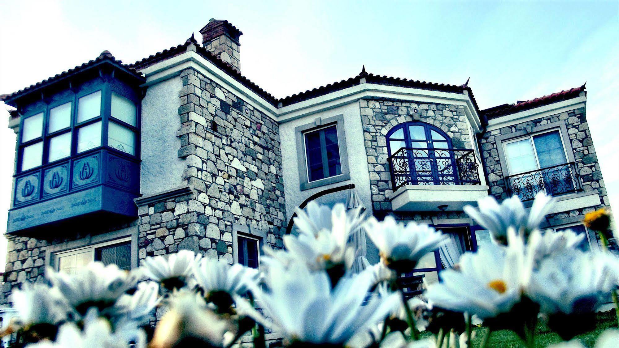 Alaçatı Sultan Konak Butik Otel Alacati Exterior foto